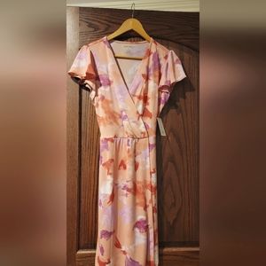 Dress Nine West multicolor